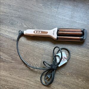 L’ange - VersaWaver Adjustable Titanium Deep Waver